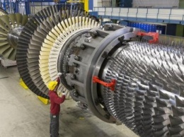 Россияне запустили турбины Siemens в оккупированном Крыму