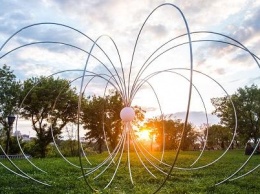Современное искусство: 6 июля в Киеве открывается парк скульптур