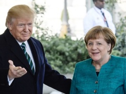 Трамп хочет вывести американские войска из Германии
