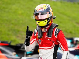 GP3: Каллум Илотт выиграл первую гонку на Red Bull Ring