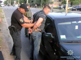 Силы операции Объединенных сил отработали Краматорск: раскрыто 18 преступлений, задержаны трое боевиков