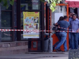 В Москве освободили захваченную в магазине заложницу (видео)