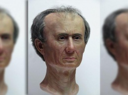 Ученые осуществили 3D-реконструкцию внешности императора Юлия Цезаря
