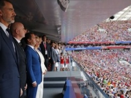 Путин объяснил королю Испании, почему сборная России выиграла