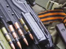 В Донецкой области на блокпосту задержали боевика ОРДЛО