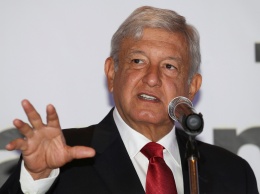 На выборах в Мексике победил кандидат от левых Лопес Обрадор
