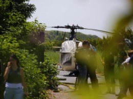 Во Франции осужден на 25 лет рецидивист сбежал из тюрьмы на вертолете
