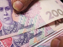 Средняя зарплата на территории Донецкой области подконтрольной Украине превысила уровень в 10 тысяч