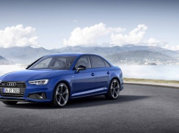 Обновленная 2019 Audi A4 не сильно отличается от предыдущей