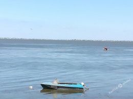 На Одесчине разыскивают молодого человека, выпавшего за борт лодки