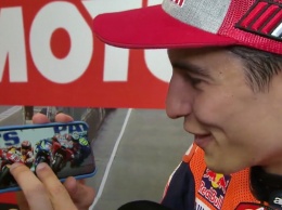 MotoGP: Маркес признался, что при контакте с Ринсом в Ассене была его собственная ошибка