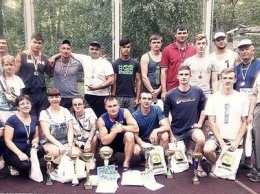 Представители Луганской области завоевали "серебро соревнований" «Восток и Запад вместе-2018»