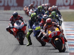 MotoGP: Довициозо признал преимущество Маркеса