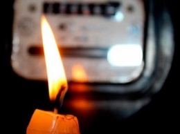 Жители херсонского курорта жалуются на регулярные отключения электричества