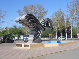В мэрии задумали убрать фонтан-памятник из одесского парка Победы