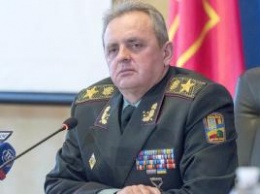 Муженко: Путин не собирается останавливаться на Донбассе и Крыме