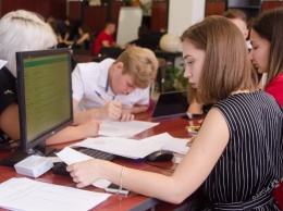 Регистрация электронных кабинетов абитуриентов стартовала в Украине