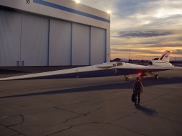 НАСА готовится к испытаниям ультразвукового самолета в Галвестоне