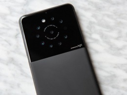 Американский производитель фотоаппаратов выпустит смартфон сразу с девятью камерами