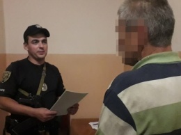 На Днепропетровщине поймали осужденного, который отлынивал от наказания