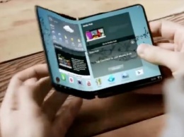 Galaxy X получит необычный OLED-дисплей