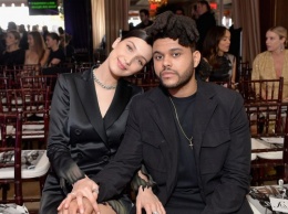 Белла Хадид и The Weeknd снова встречаются: теперь официально
