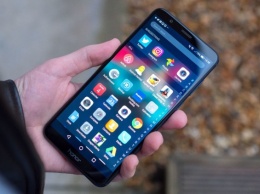 Huawei рассекретила внешность и характеристики кардинально нового смартфона