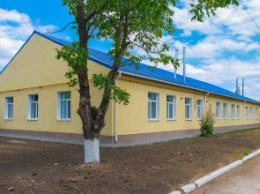 В Васильковке уже восемь семей молодых специалистов получили ключи от новых квартир