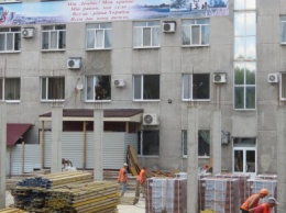 Как продвигается строительство ЦПАУ в Покровске