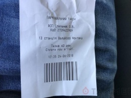К морю на авто: сколько стоит парковка на побережье Одессы?