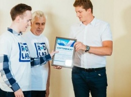 Украинский студент получил 500 000 грн стипендии на свое изобретение