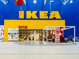 IKEA начала подготовку к открытию первого своего магазина в Украине