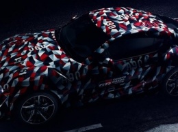 Toyota анонсировала премьеру новой Supra