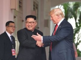 СМИ: Дональд Трамп и Ким Чен Ын могут встретиться в Швейцарии