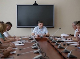В Луганской облгосадминистрации рассмотрели пути решения ситуации в Рубежном