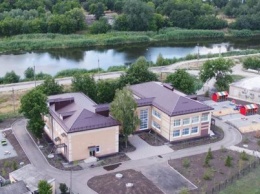 В Павлограде построили новый детский садик