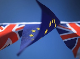 Великобритания после Brexit хочет сохранить зону свободной торговли с ЕС