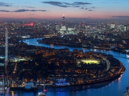 Nikon показала гигапиксельную панораму Лондона