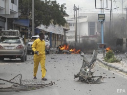 В результате нападения на здание МВД в Сомали погибло минимум девять человек