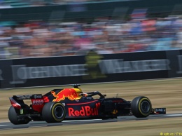 В Red Bull рассчитывают на удачу в гонке