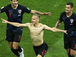 ЧМ-2018: Хорватия выбила россиян по пенальти и вышла в полуфинал на Англию