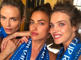 Звездный Instagram: Неделя высокой моды в Париже, ЧМ-2018 и селфи в пастели