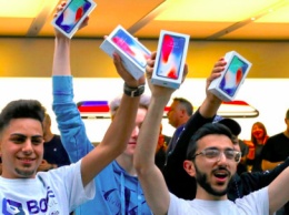 Американские ученые: владение iPhone - признак высокого благосостояния