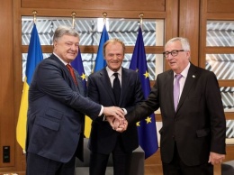 Саммит Украина - ЕС: уже подписано важное соглашение
