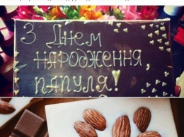 Одесса: шоколадный «папуля» Львовской мастерской и гнев соцсетей