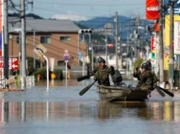 В Японии число погибших во время тайфуна превысило 140 человек