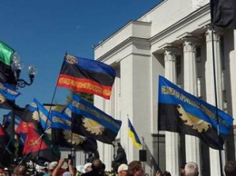 Горняки со всей Украины собираются в Киеве на митинг-протест