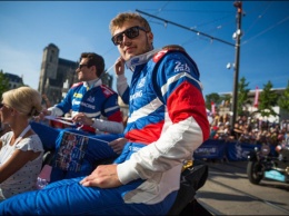 Сергей Сироткин на Moscow Raceway