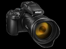 Официальный анонс мегазума Nikon COOLPIX P1000