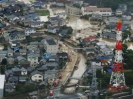 Наводнение в Японии: количество жертв приблизилось к 200 человек